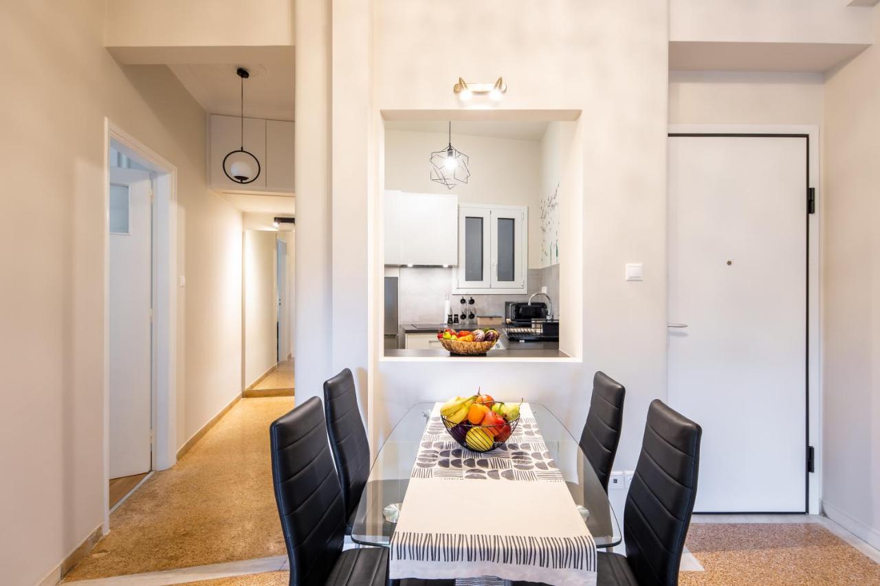Renovated Apartment Near Acropolis Атина Екстериор снимка