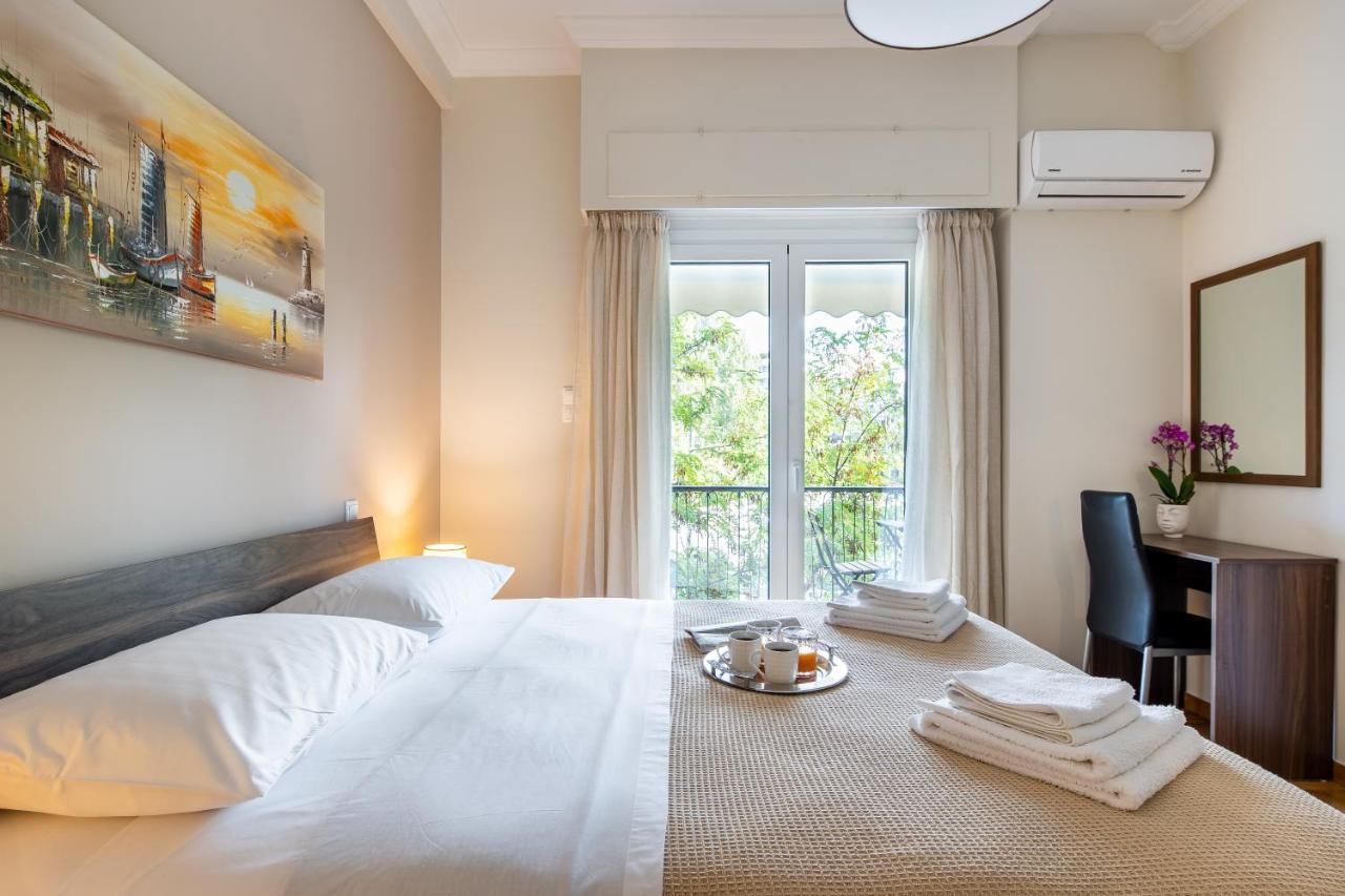 Renovated Apartment Near Acropolis Атина Екстериор снимка
