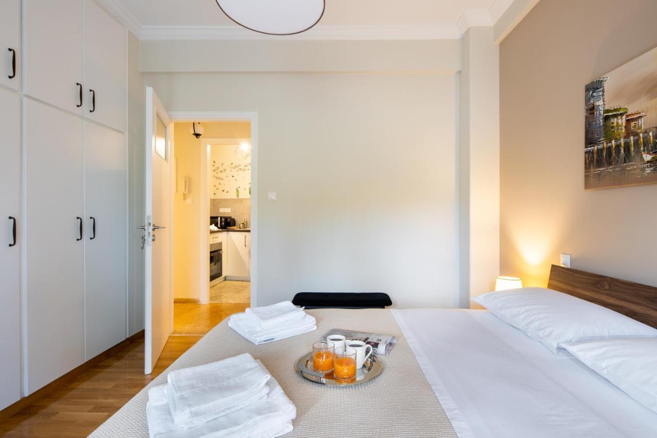 Renovated Apartment Near Acropolis Атина Екстериор снимка