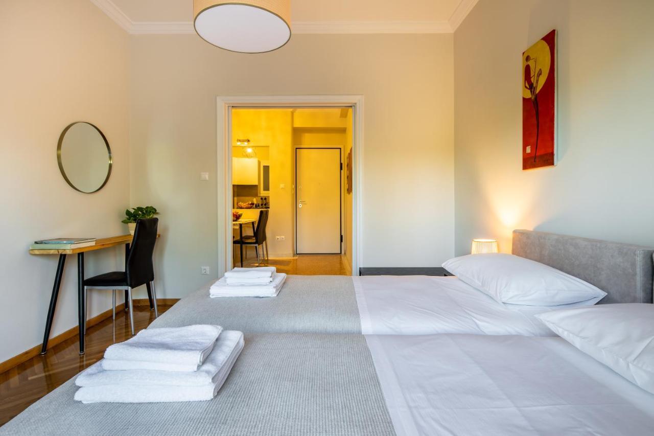 Renovated Apartment Near Acropolis Атина Екстериор снимка