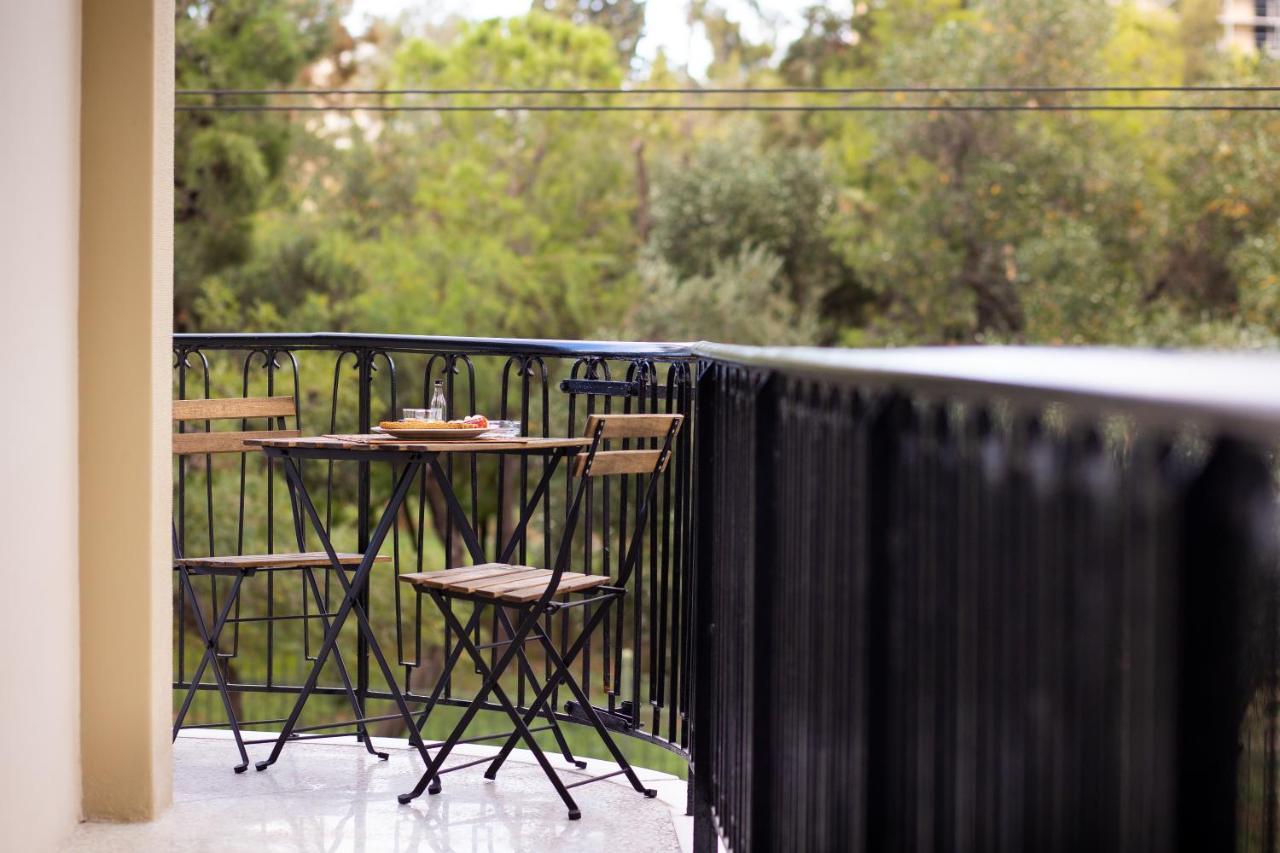 Renovated Apartment Near Acropolis Атина Екстериор снимка