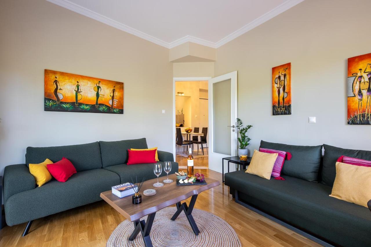 Renovated Apartment Near Acropolis Атина Екстериор снимка