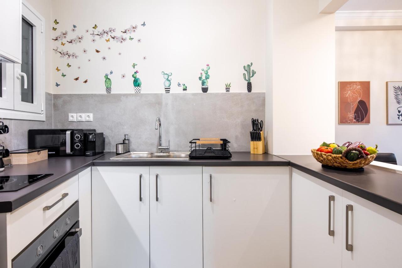 Renovated Apartment Near Acropolis Атина Екстериор снимка