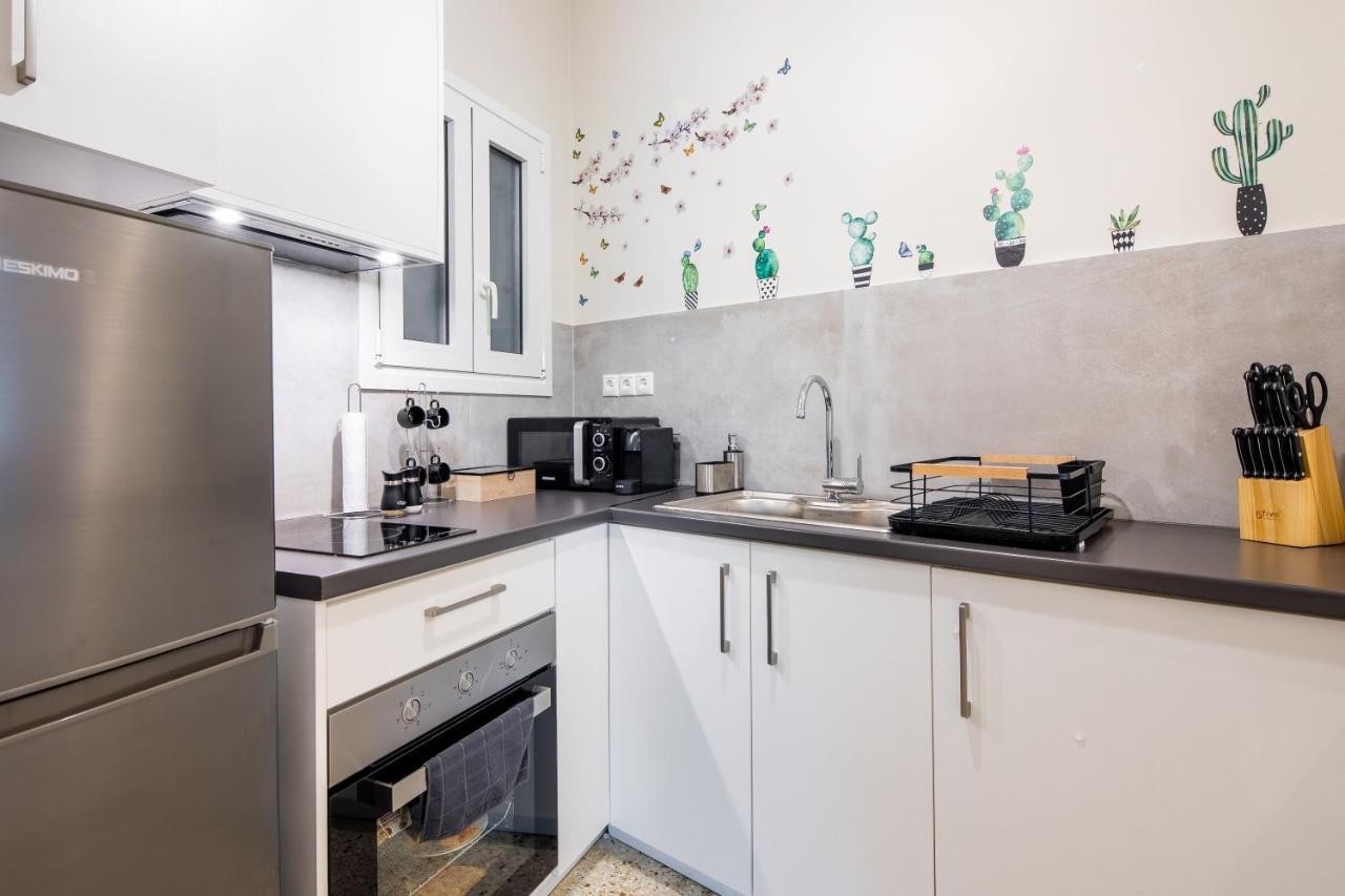 Renovated Apartment Near Acropolis Атина Екстериор снимка