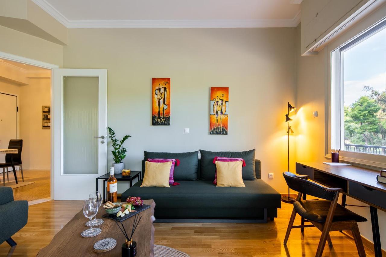 Renovated Apartment Near Acropolis Атина Екстериор снимка