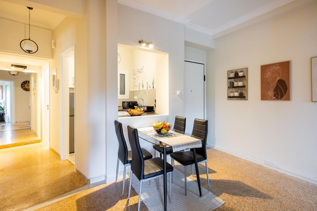 Renovated Apartment Near Acropolis Атина Екстериор снимка