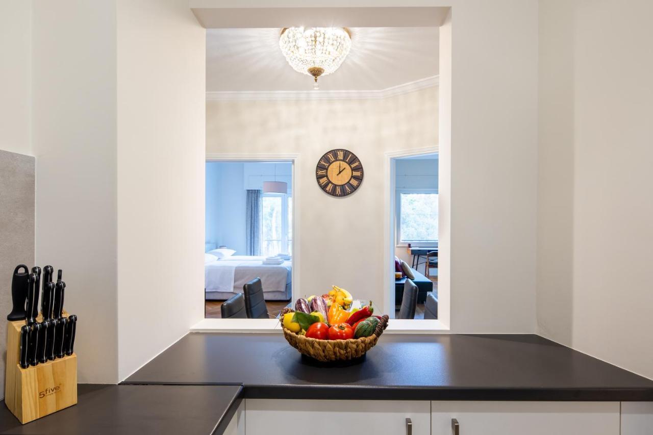 Renovated Apartment Near Acropolis Атина Екстериор снимка