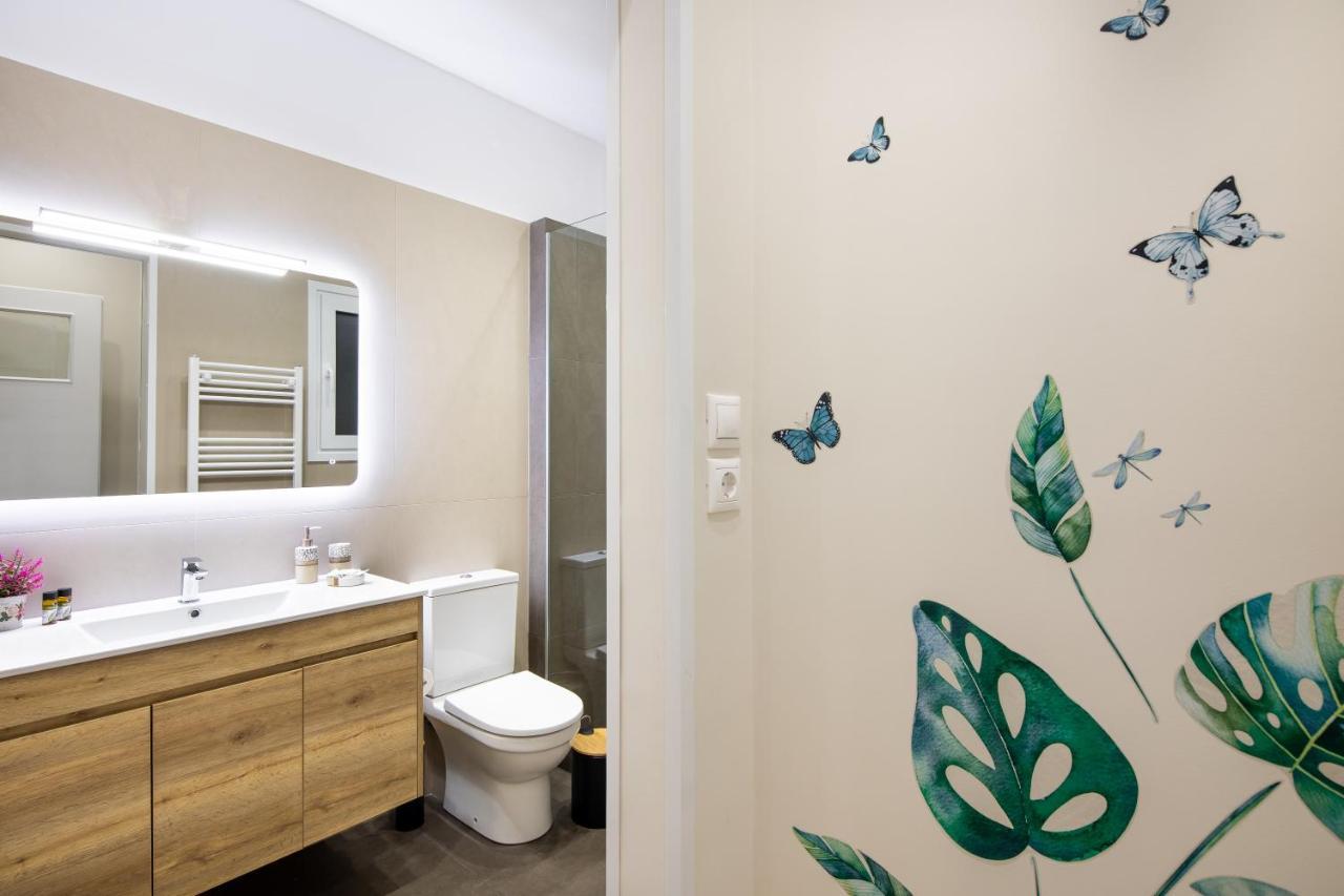 Renovated Apartment Near Acropolis Атина Екстериор снимка
