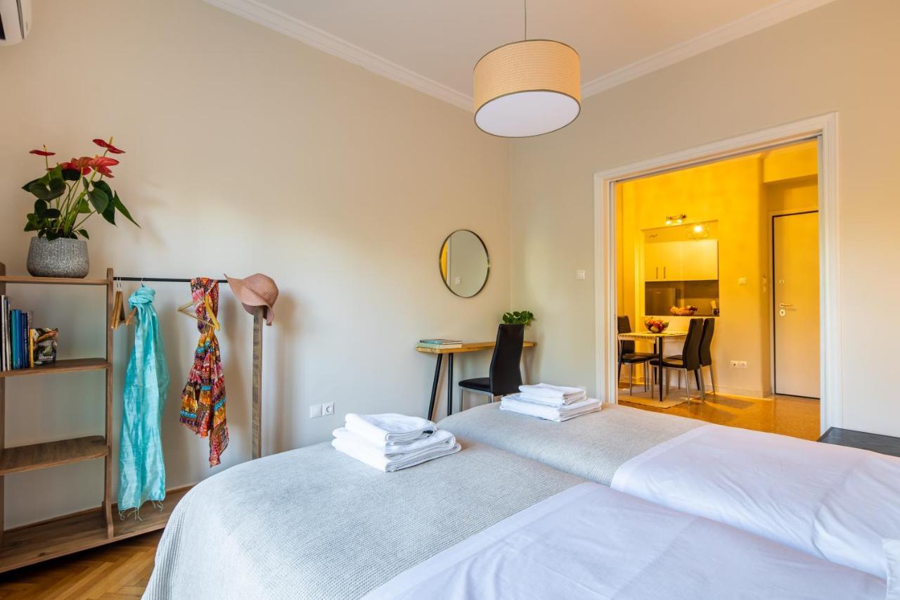 Renovated Apartment Near Acropolis Атина Екстериор снимка