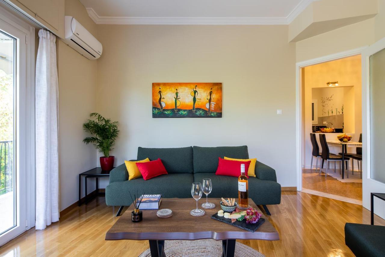 Renovated Apartment Near Acropolis Атина Екстериор снимка