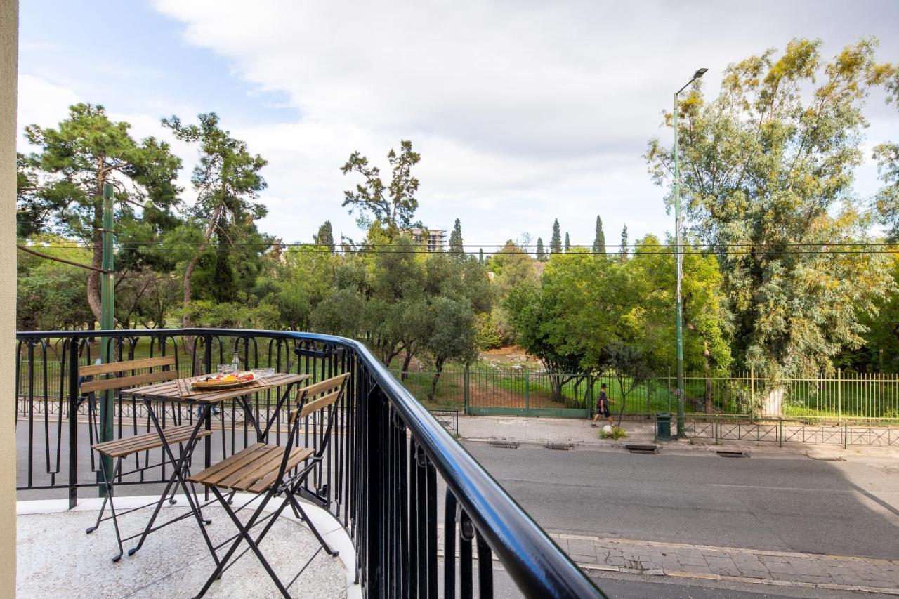 Renovated Apartment Near Acropolis Атина Екстериор снимка