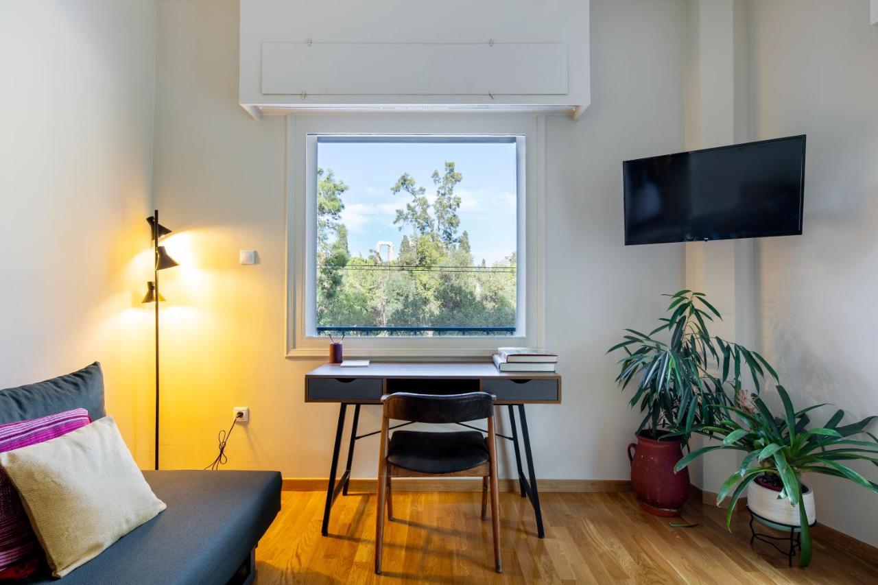Renovated Apartment Near Acropolis Атина Екстериор снимка