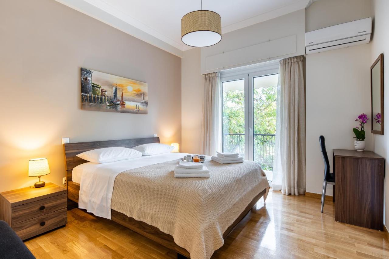 Renovated Apartment Near Acropolis Атина Екстериор снимка